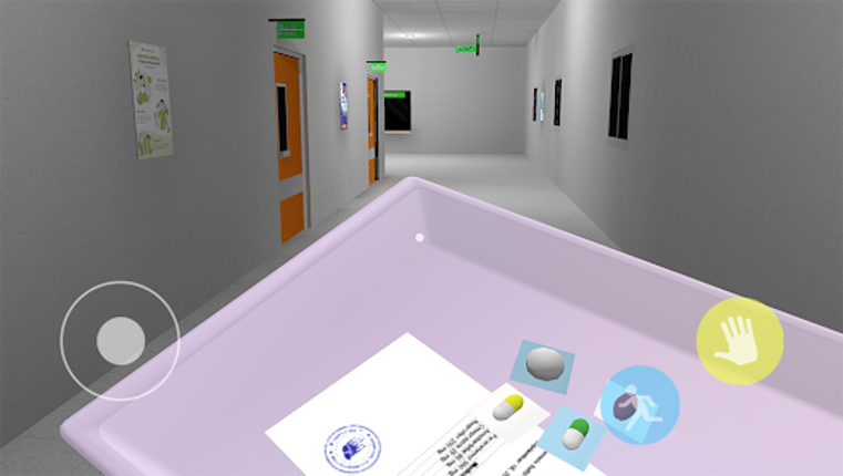 Pikabuu Suster Jaga Malam screenshot