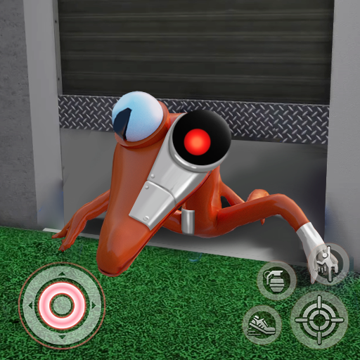 Games like Rainbow Monster Rope Game