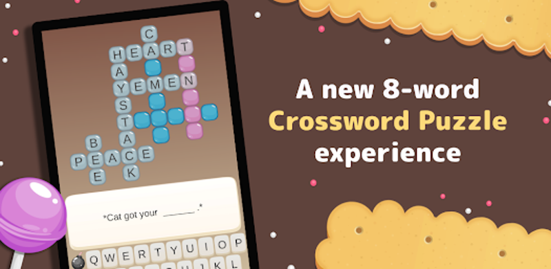 Mini Crossword Puzzles screenshot