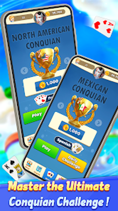 Conquian Image