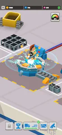 Energy Empire screenshot