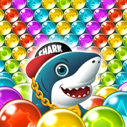 Bubble Shark & Friends Image