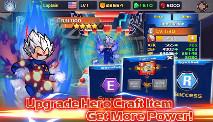 Stickman Warriors Legend Fight screenshot