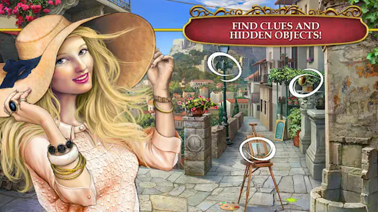 Hidden Objects Mystery Society Image