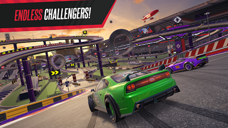Hot Lap League: Racing Mania! screenshot