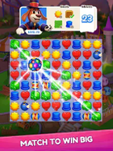 Puzzle Park: Fun Match 3 Games Image