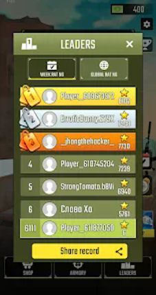 Deadshot - Road Chase Shooter screenshot
