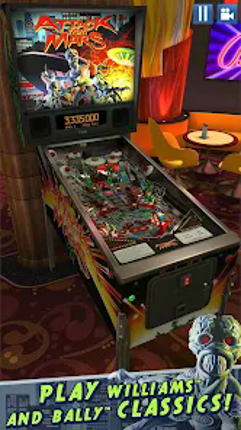 Williams™ Pinball screenshot