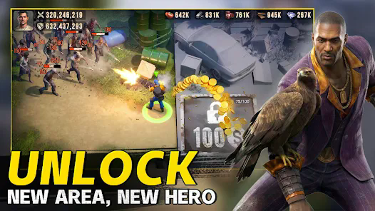 Last Extraction: Zombie Tide screenshot