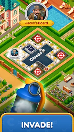 Clue Chase screenshot