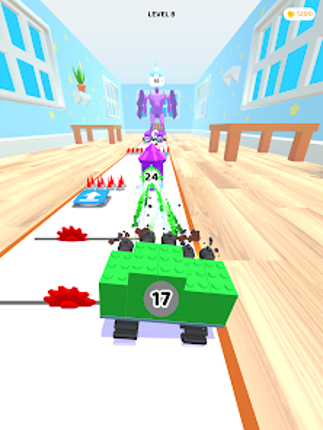 Toy Rumble 3D screenshot