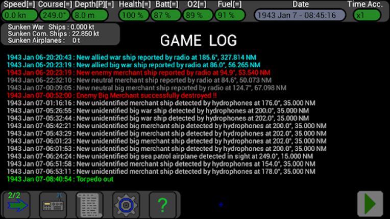 U-Boat Simulator Image