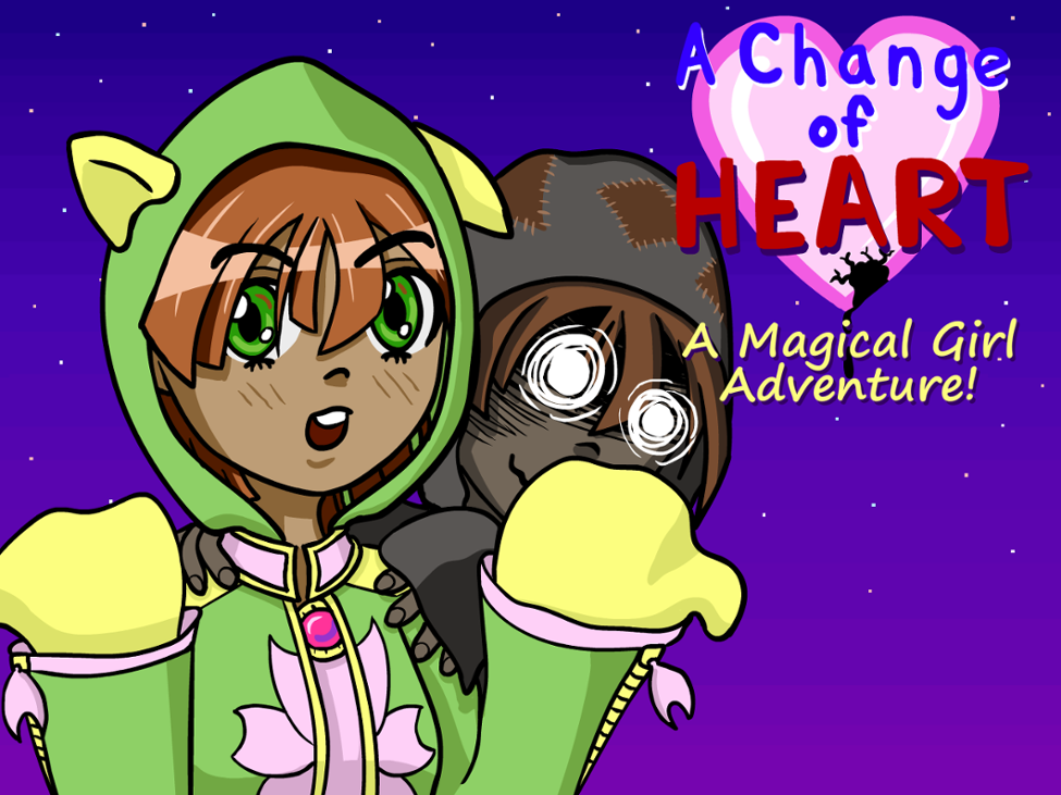 Games like A Change of Heart: A Magical Girl Adventure