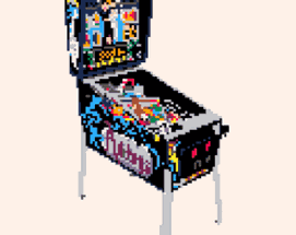 Addams Family Pinball Image