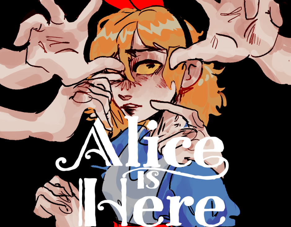 Games like Alice Is Here