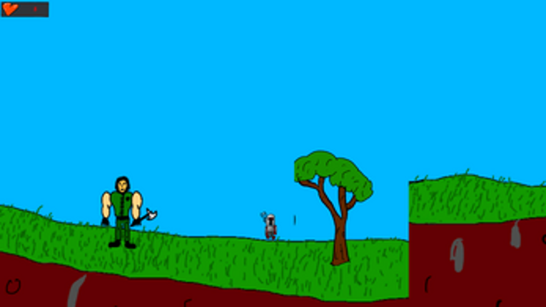 Alpha Version KnightsInEternety screenshot