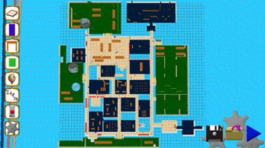 BB+ Baldi's SUPER RP REVIVAL Map Recreations Image