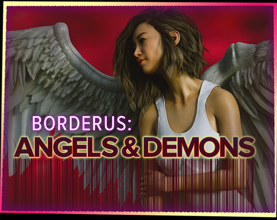 Borderus: Angels & Demons Game Cover