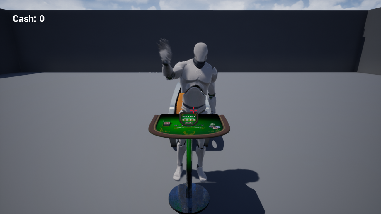 Games like Bot Blackjack A