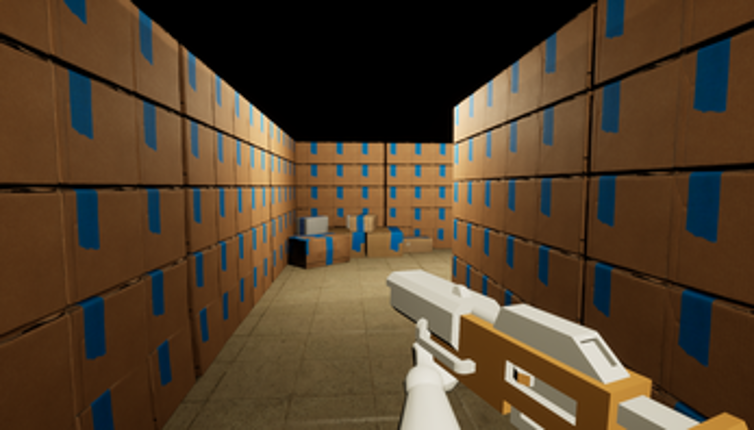 Box Game screenshot