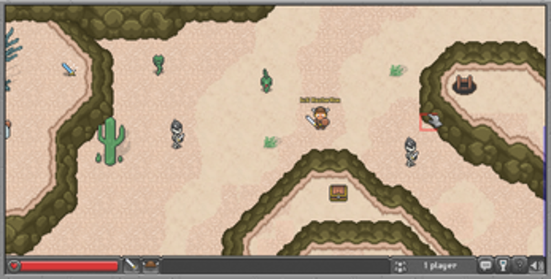 BrowserQuest Image
