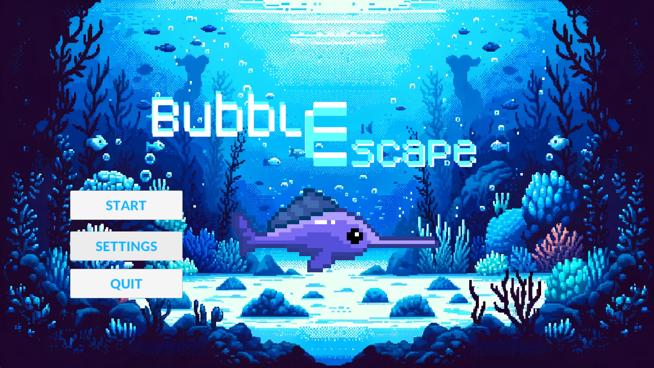 Games like Bubble Escape