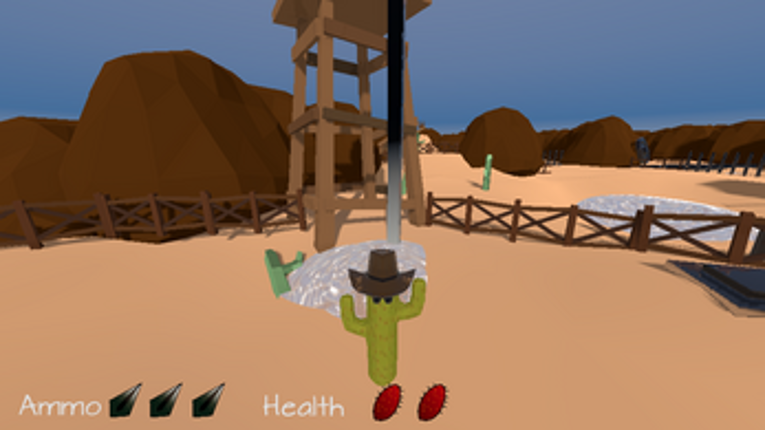 Cactus Justice Image