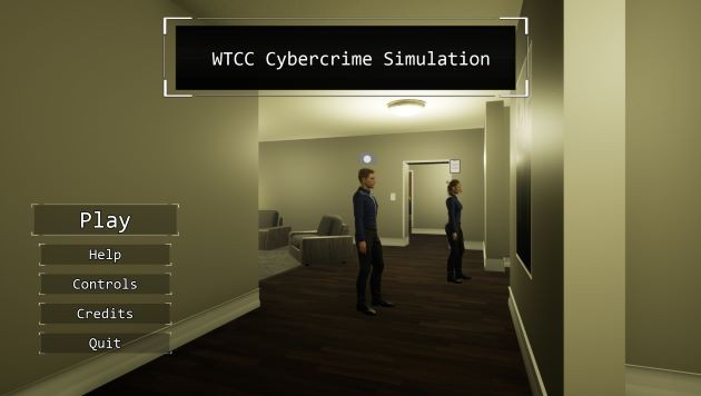Games like Cyber Crime Simulation