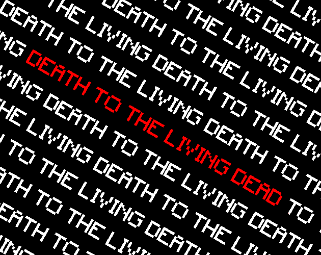 Games like Death To The Living Dead