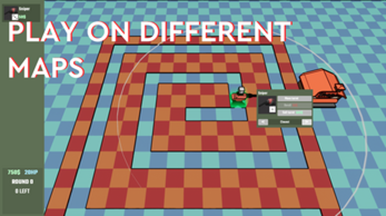 Defend Or Die screenshot