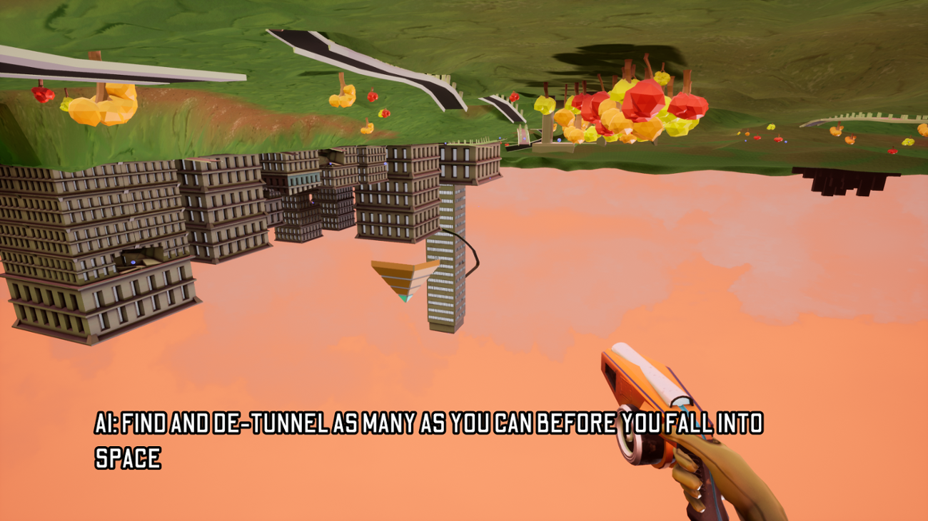 Games like Downside Up