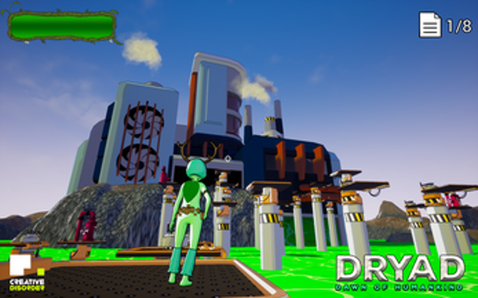 DRYAD: Dawn of Humankind Image