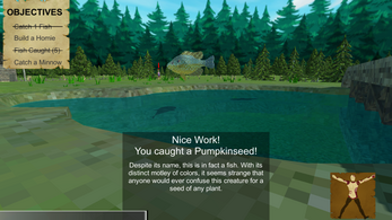 Fishin' with the Homies screenshot