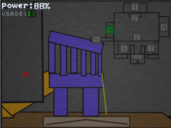 Five Night's At Fright's Image