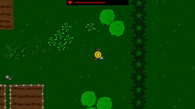 Garden Trouble Image