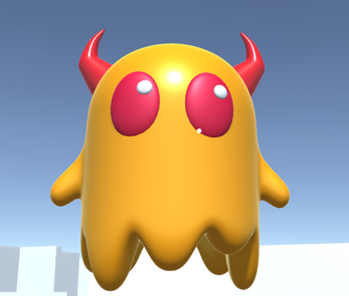 GHOLOR: Ghost and Color screenshot