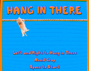 Games like Hang In There