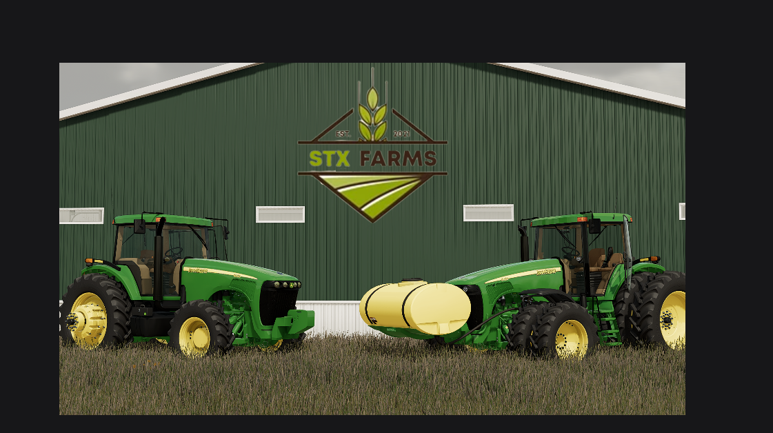 Games like FS22 John Deere 8020