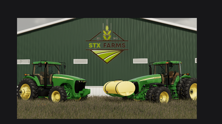 FS22 John Deere 8020 Image