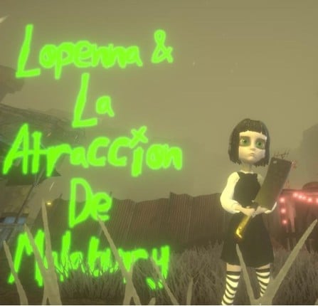 LOPENNA & La Atraccion De Malabury Image