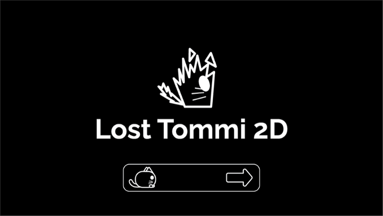 Lost Tommi 2D Game Cover