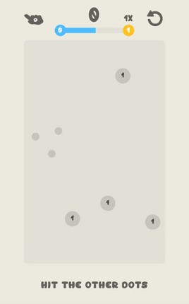 Minimal Dots - Dots and shapes screenshot