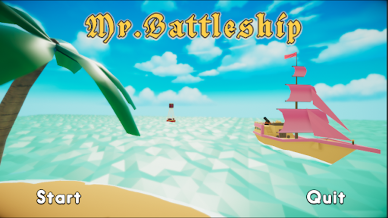 Mr. Battleship Image