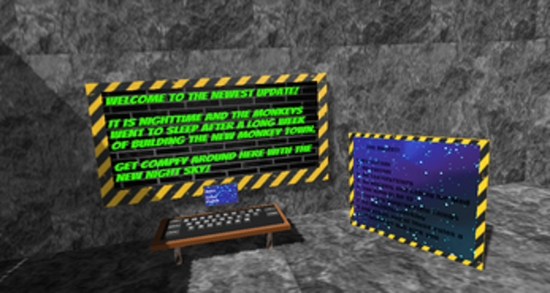 Nightmare Jungle screenshot