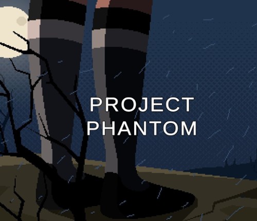 Project_Phantom Game Cover