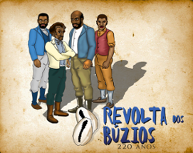 Revolta dos Búzios 220 anos Image