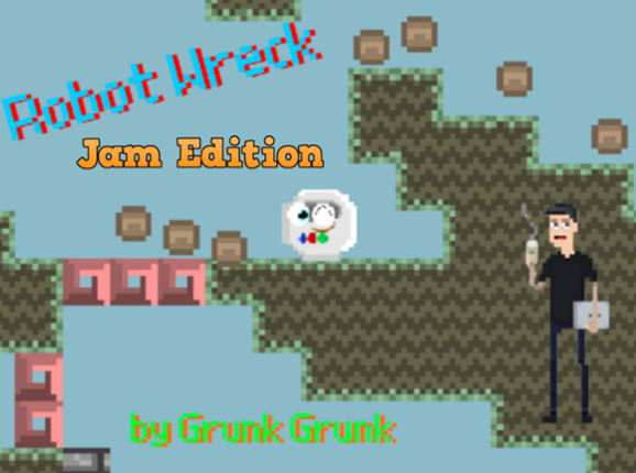 Robot Wreck v.0.1(Jam Edition) Game Cover