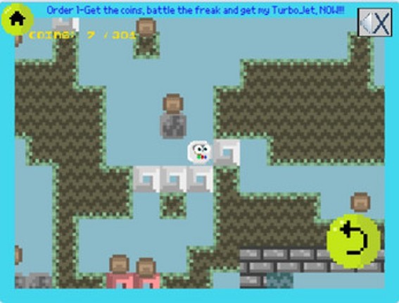 Robot Wreck v.0.1(Jam Edition) Image