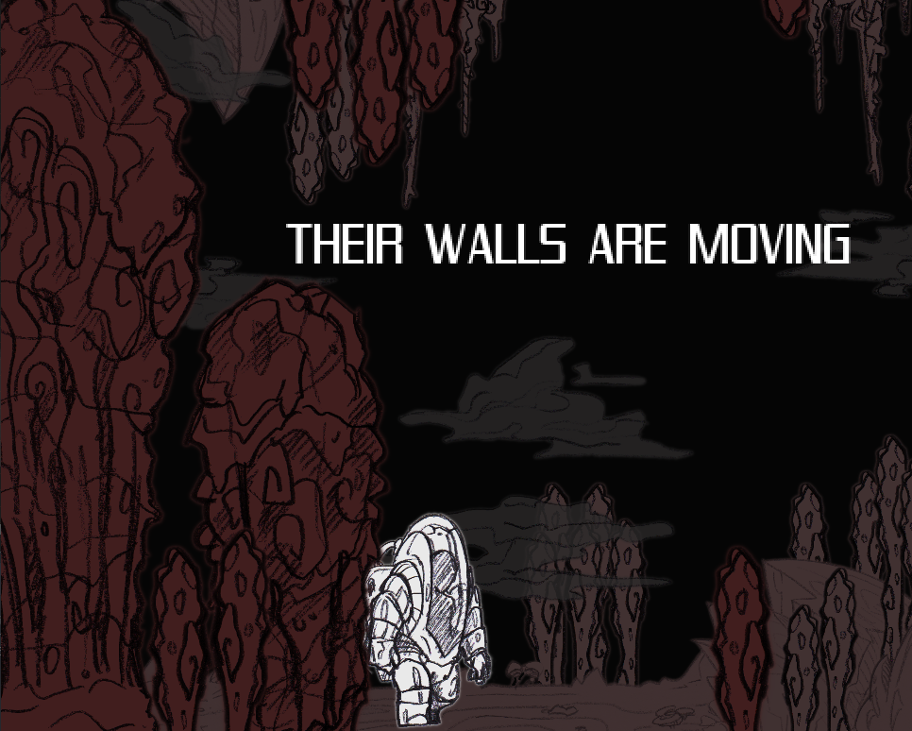 Games like Their walls are moving