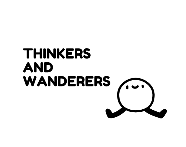 Games like Thinkers And Wanderers